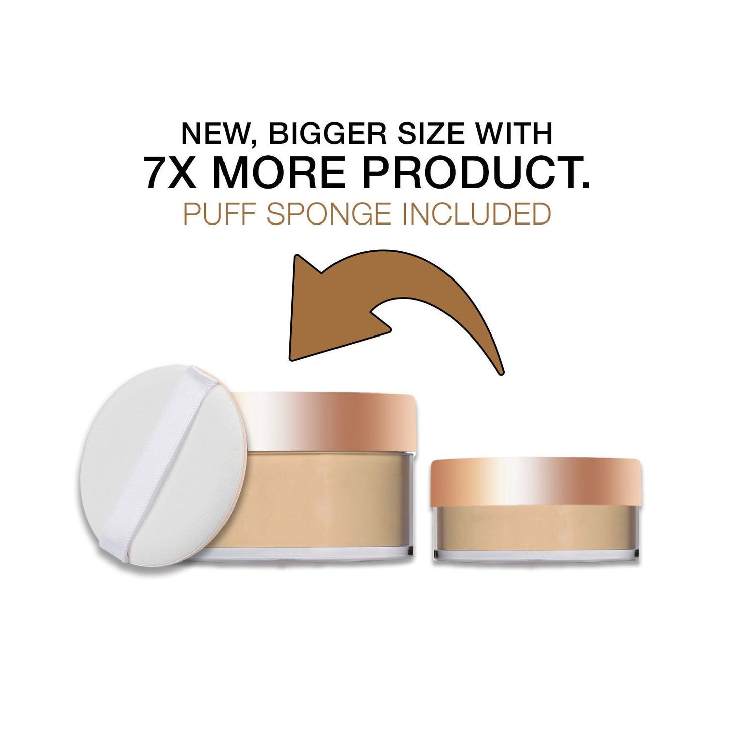 Bellapierre Cosmetics Banana Setting Powder Tan 28.5g
