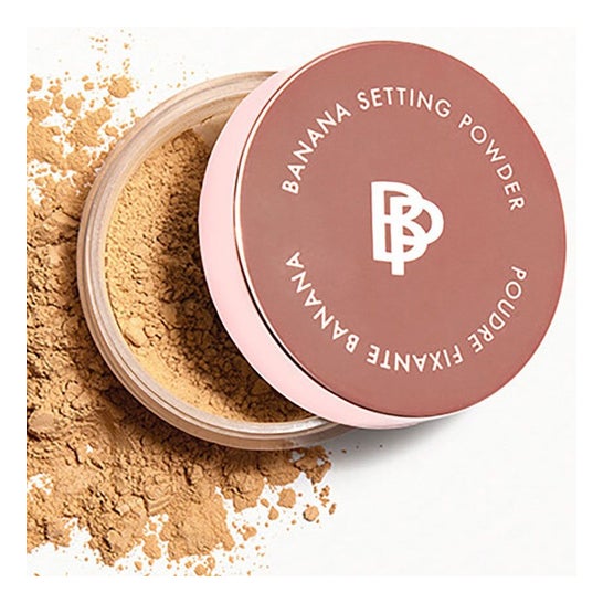 Bellapierre Cosmetics Banana Setting Powder Tan 28.5g