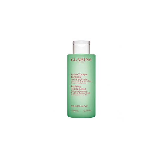 Clarins Loción Tonificante 400ml