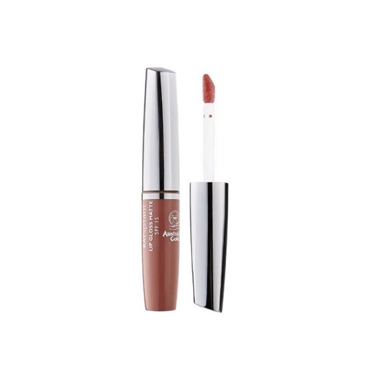 Australian Gold Raysistant Brillo Labios Mate SPF15 Nude 1 Unidad