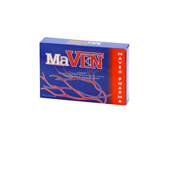 Maven 30 Tabletas 36G