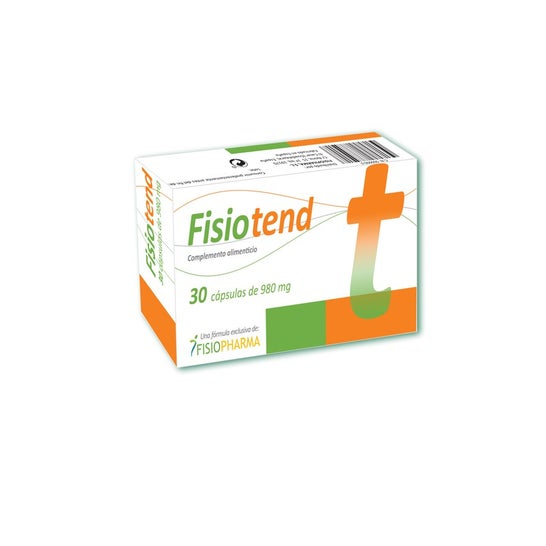 Fisiopharma Fisiotend Cuidado de Tendones 30caps