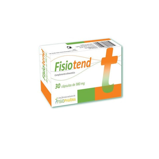 Fisiopharma Fisiotend Cuidado de Tendones 30caps