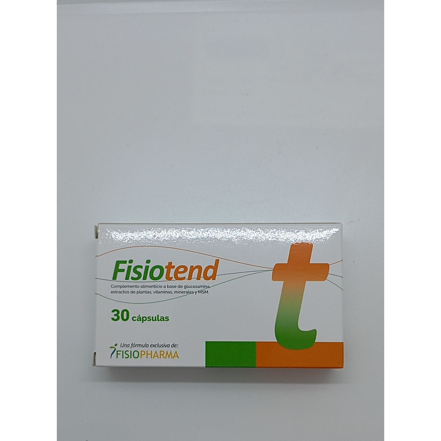 Fisiopharma Fisiotend Cuidado de Tendones 30caps