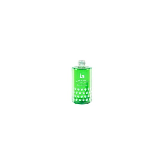Interapothek Gel Baño Aloe Vera Bambú 750 ml