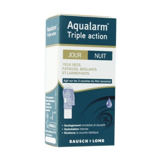 Aqualarm Triple Acción