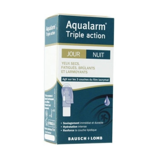 Aqualarm Triple Acción