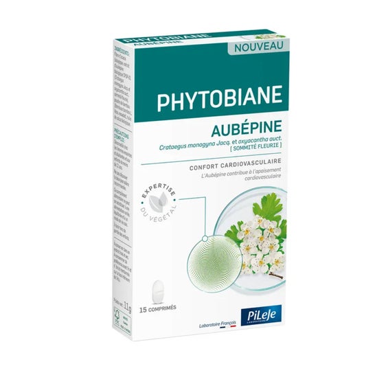 Phytobiane Espino Blanco 15 comp