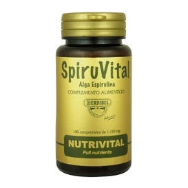 Herdibel Spiruvital 100 comp