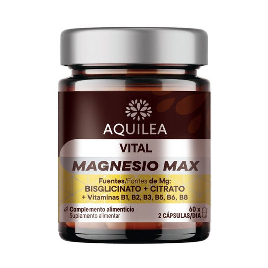 Aquilea Vital Magnesio Max 60 caps