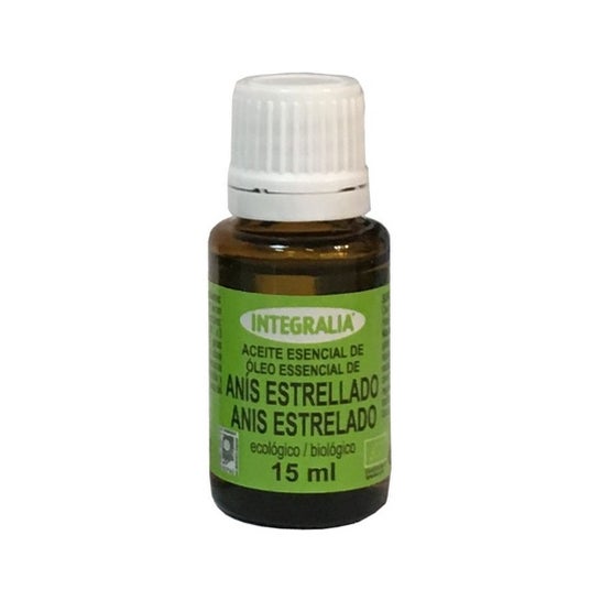 Integralia Aceite Esencial Anís Estrellado 15 ml