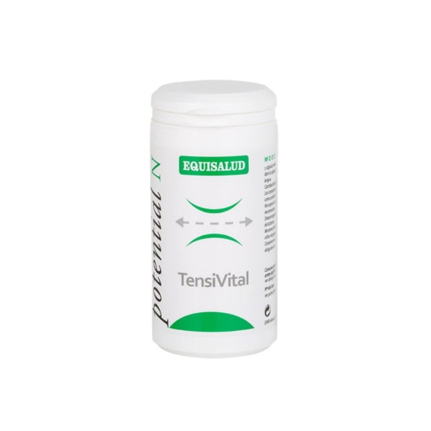 Equisalud Potential N TensiVital 60caps