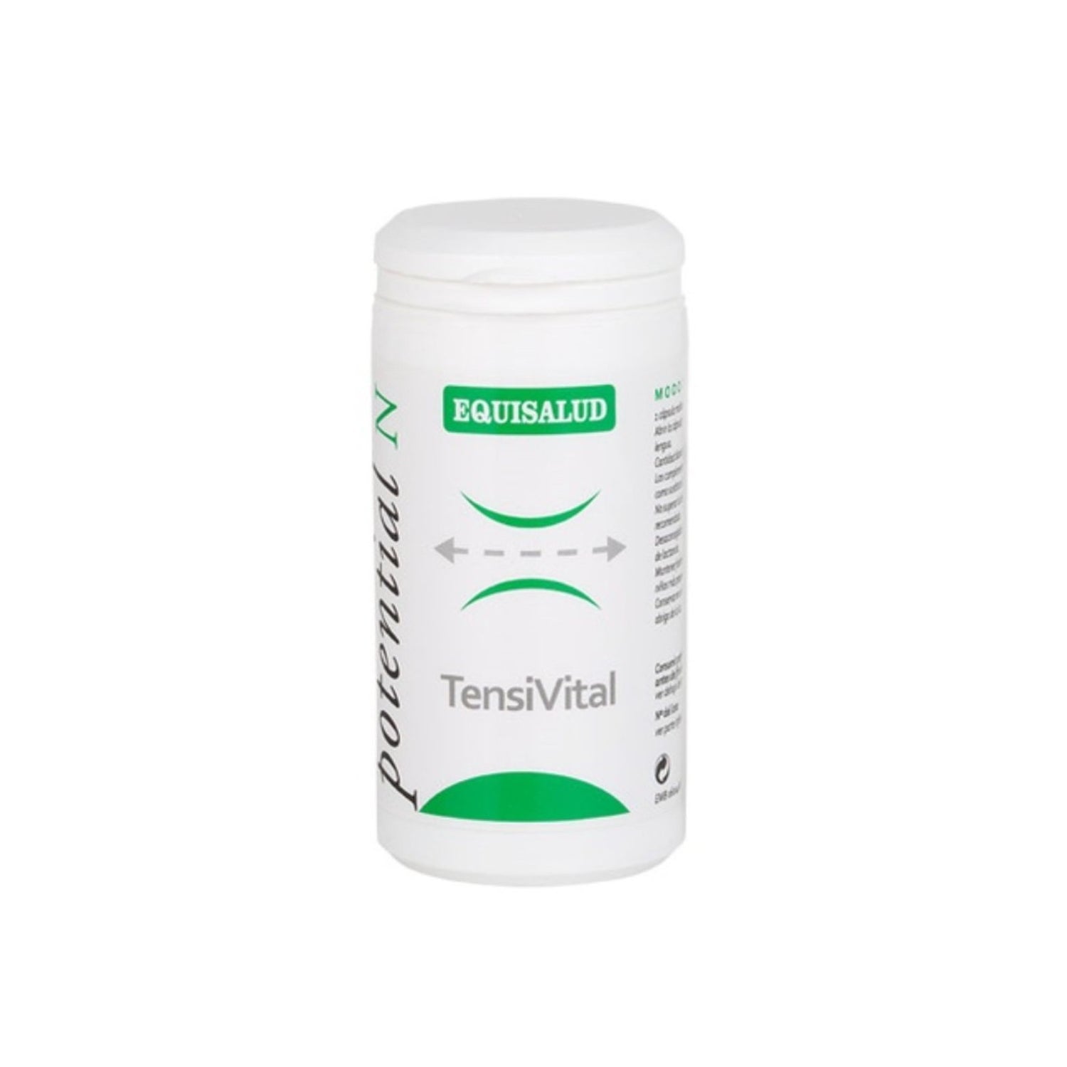 Equisalud Potential N TensiVital 60caps