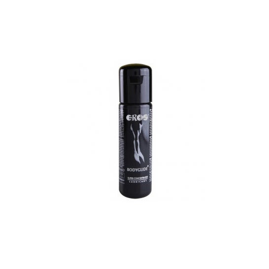 Eros Bodyglide Lubricante Supercocentrado Silicona 100ml