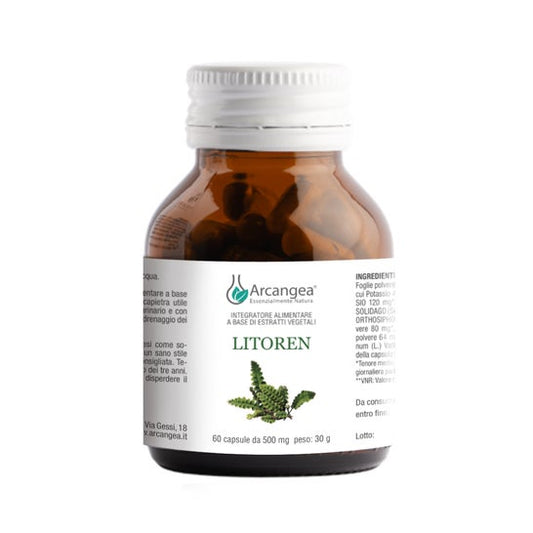 Arcangea Litoren 60caps