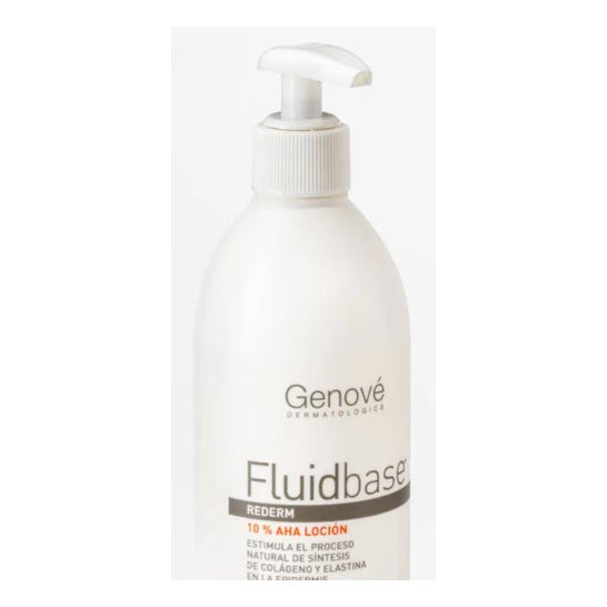 Fluidbase Loción 10% 250ml