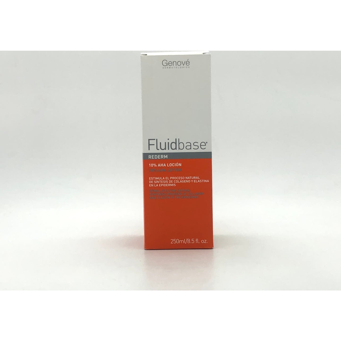 Fluidbase Loción 10% 250ml