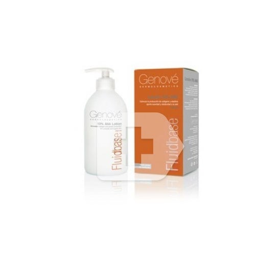 Fluidbase Loción 10% 250ml
