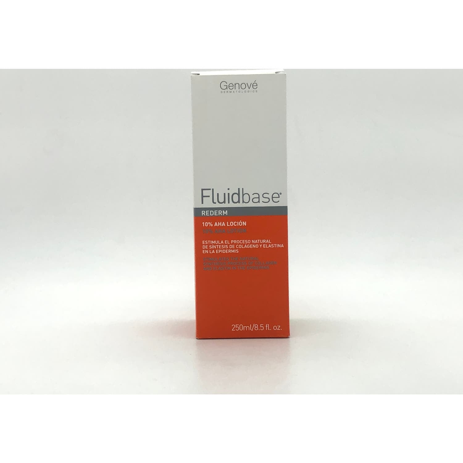 Fluidbase Loción 10% 250ml