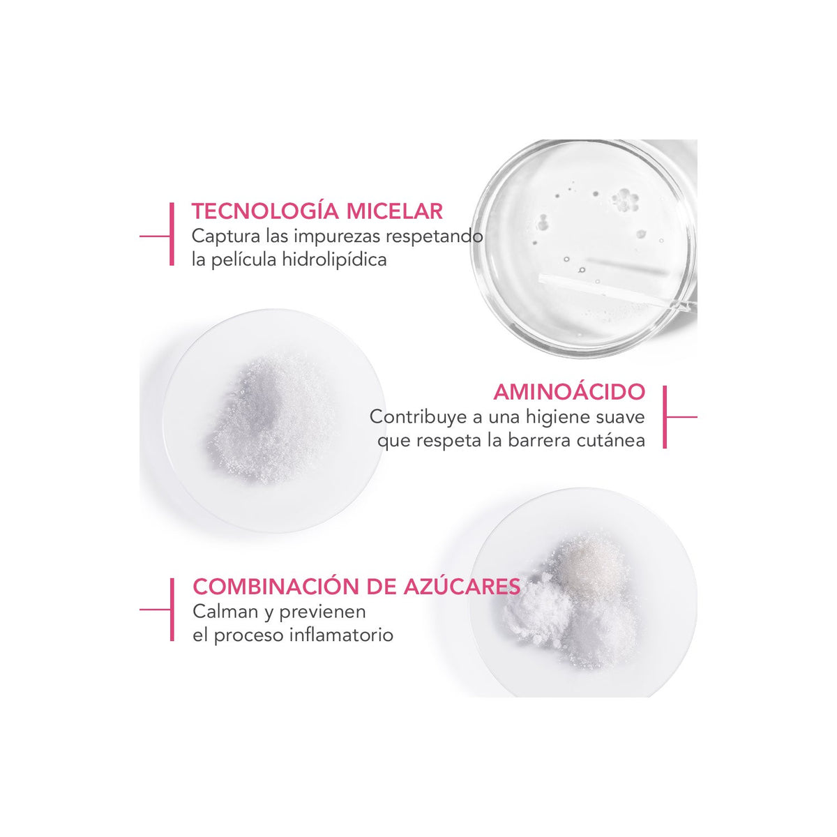 Bioderma Sensibio Gel Limpiador 500ml