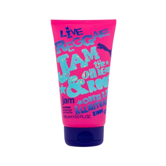 Puma Jam Woman Shower Gel 150 ml
