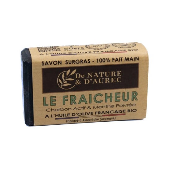 De Nature Et D'Aurec Jabón Frescor 100 g