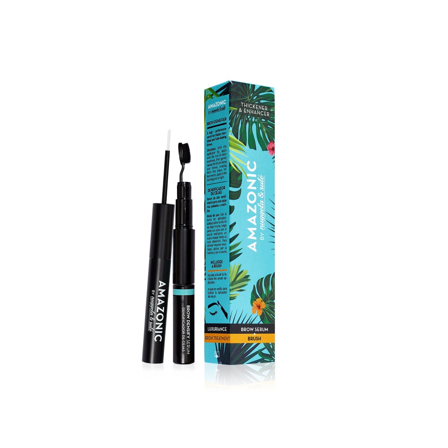 Nuggela & Sulé Sérum Cejas Cepillo 2,5ml