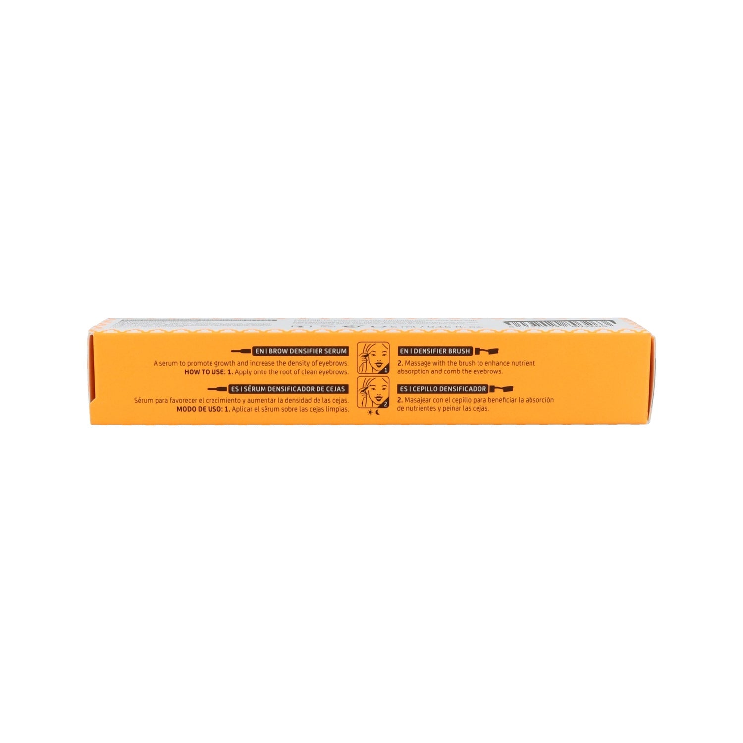 Nuggela & Sulé Sérum Cejas Cepillo 2,5ml