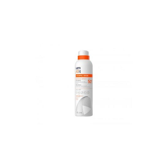 LetiAT4 Defense Spray SPF50+ 200ml
