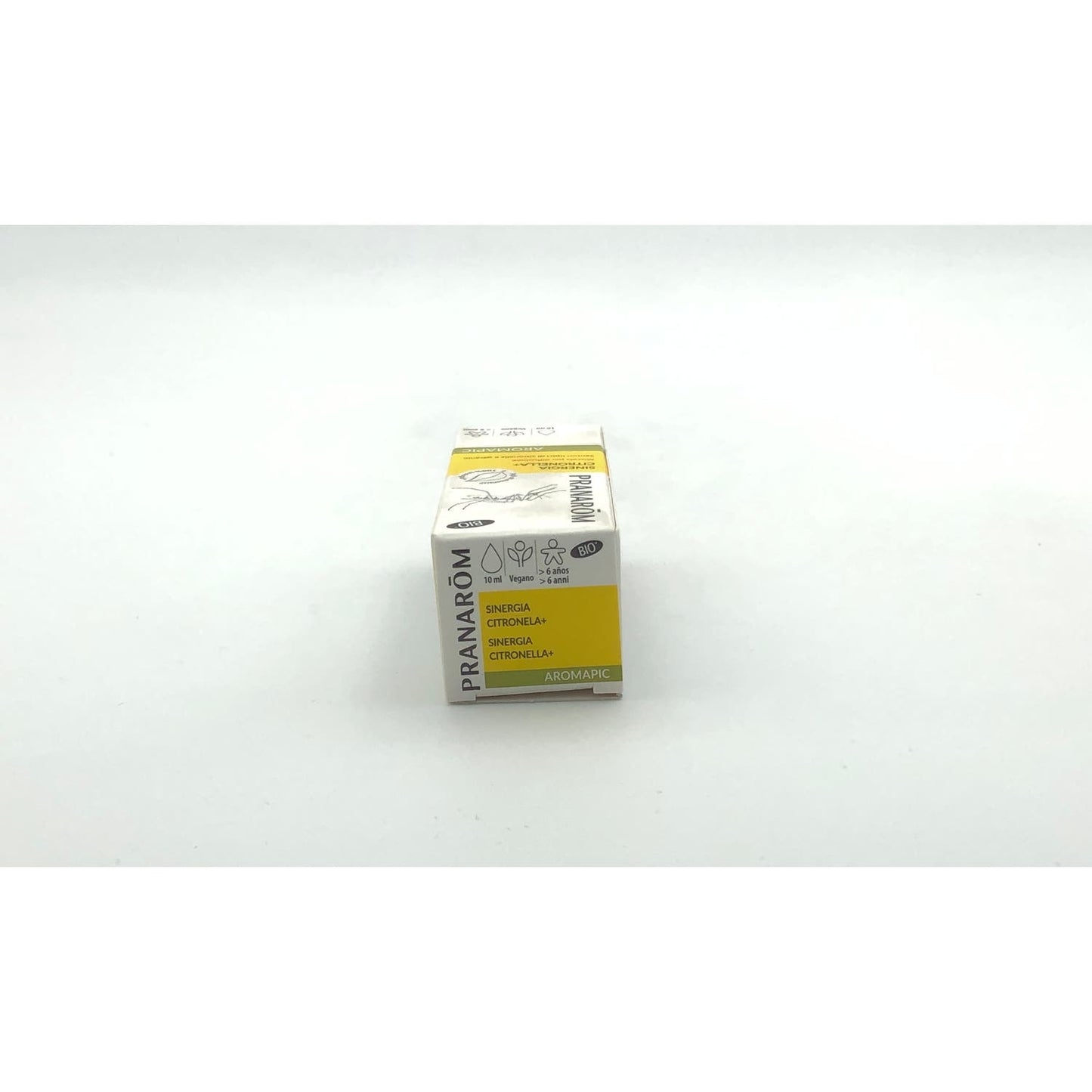 Pranarôm Aromapic Sinergia Citronela+ BIO 10ml