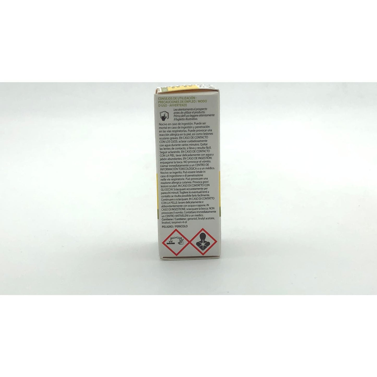 Pranarôm Aromapic Sinergia Citronela+ BIO 10ml