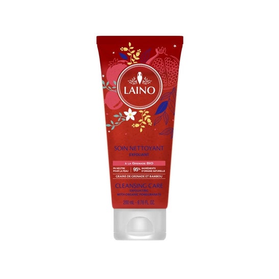 Laino Exfoliante Granada Bio 200 ml