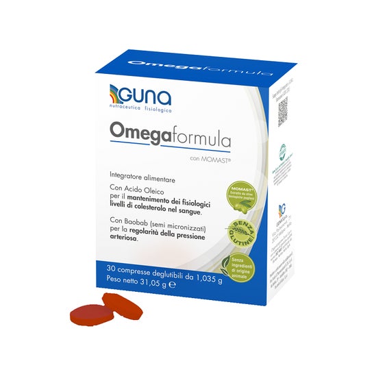 Guna Omegaformula 30 caps