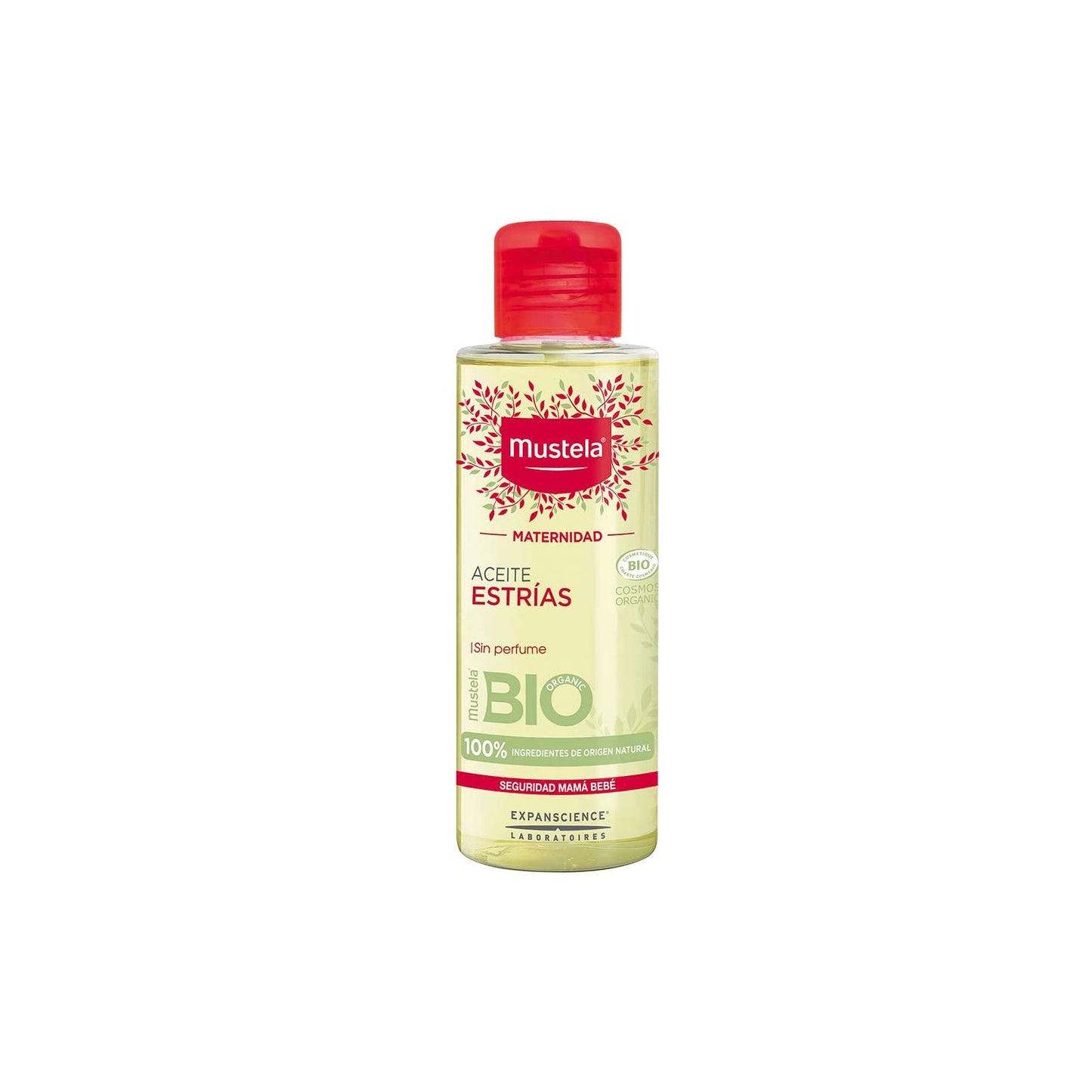 Mustela Aceite Estrías 105ml