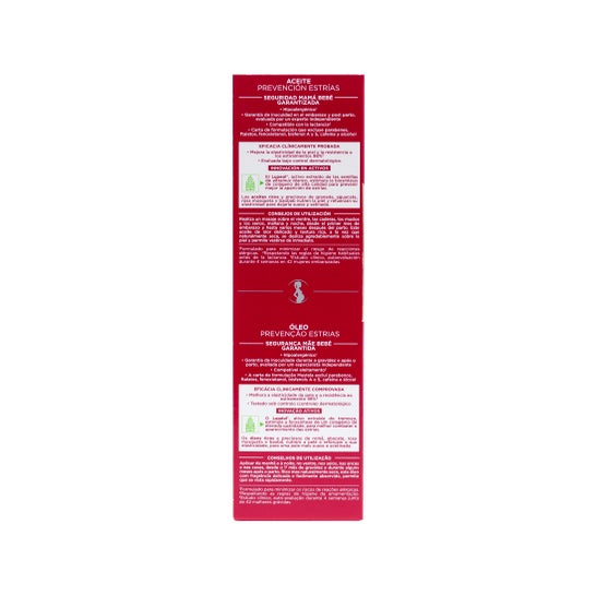 Mustela Aceite Estrías 105ml