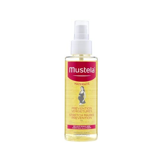 Mustela Aceite Estrías 105ml