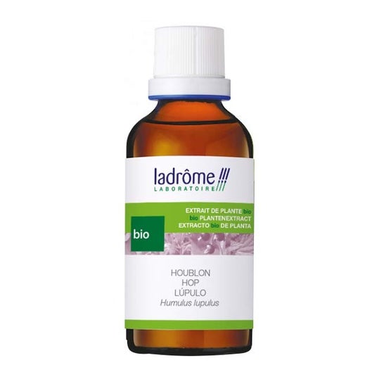 Ladrôme Lúpulo Extracto de Planta Fresca 50 ml