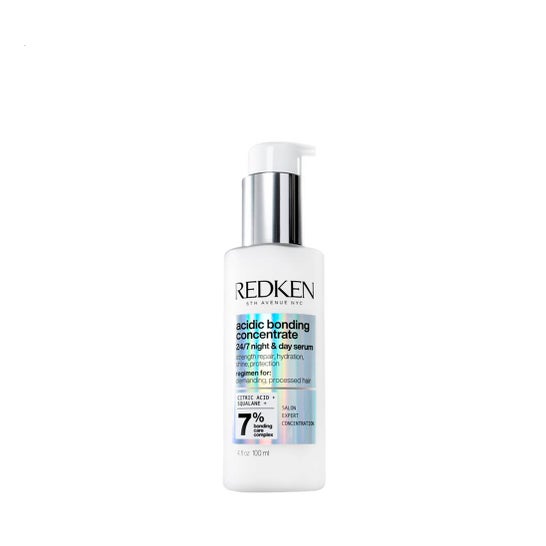 Redken Acidic Bonding Concentrate Sérum 24/7 Dia e Noite 100 ml