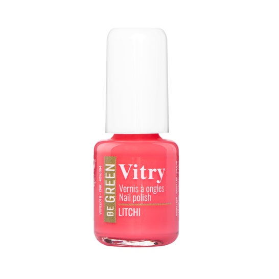 Vitry Esmalte de Uñas Be Green Litchi 6 ml