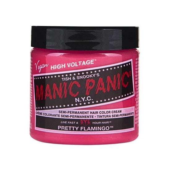 Manic Panic Classic Color Semipermanente Pretty Flamingo 118ml