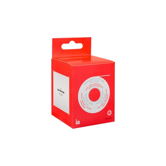 Interapothek Esparadrapo Papel 5 mx5 cm