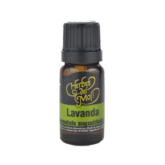 Herbes Del Moli Aceite Esencial Lavanda Officinalis Eco 10 ml