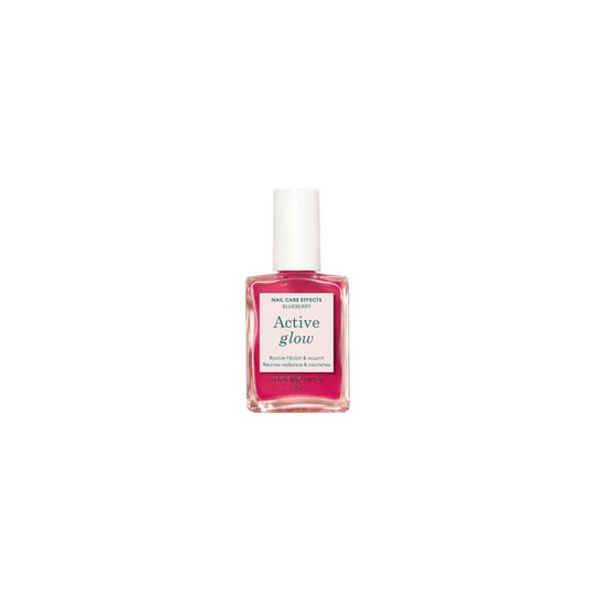Manucurist Active Esmalte Glow Blueberry 15ml