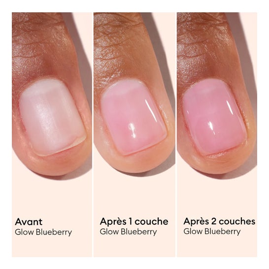 Manucurist Active Esmalte Glow Blueberry 15ml