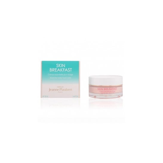 Jeanne Piaubert Skin Breakfast Daily Face Care Essential 50ml