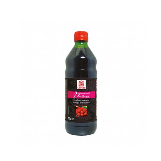 Celnat Vinagre de Umeboshi 500ml