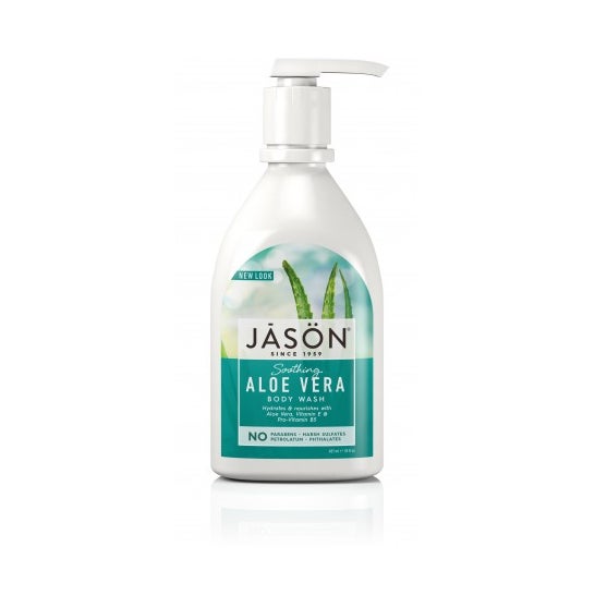 Jason Gel Ducha Aloe Vera 887ml