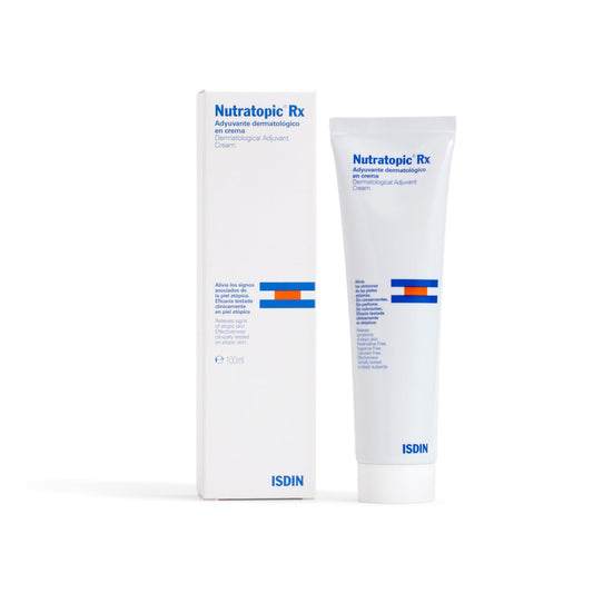 ISDIN Nutratopic Rx Coadyuvante Dermatológico en Crema 100ml