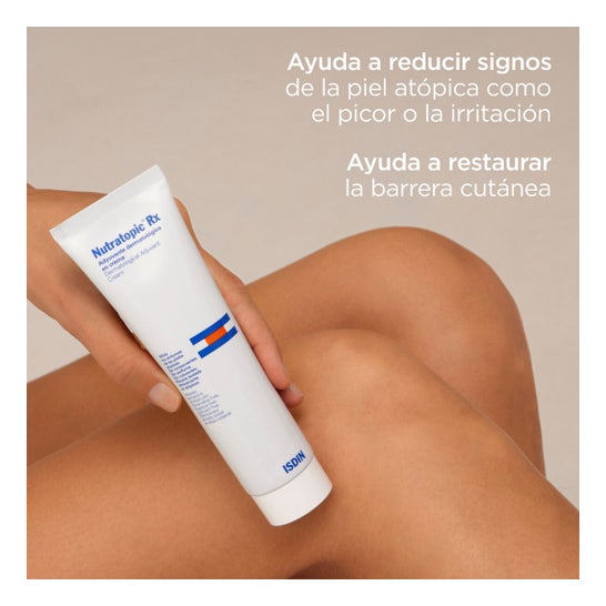 ISDIN Nutratopic Rx Coadyuvante Dermatológico en Crema 100ml