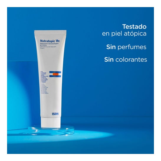 ISDIN Nutratopic Rx Coadyuvante Dermatológico en Crema 100ml